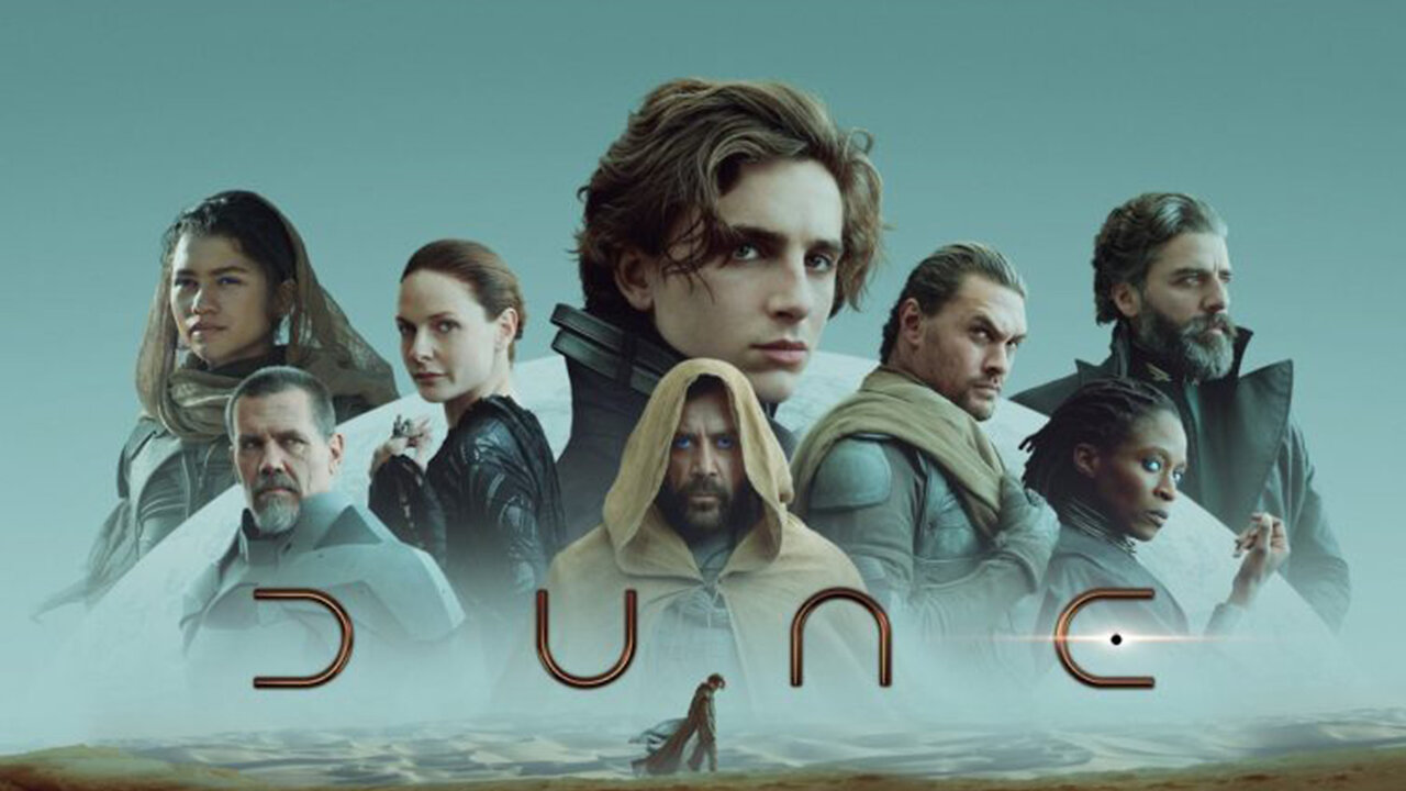 Discord Movie Night: Dune! | OPEN PANEL #awbbittubenetwork #sizzwabbit #kingsizz