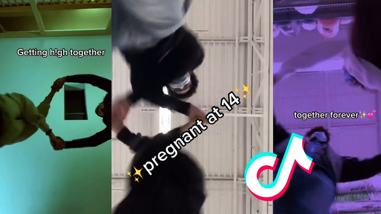 Perfect Match Trend (tiktok compilation)