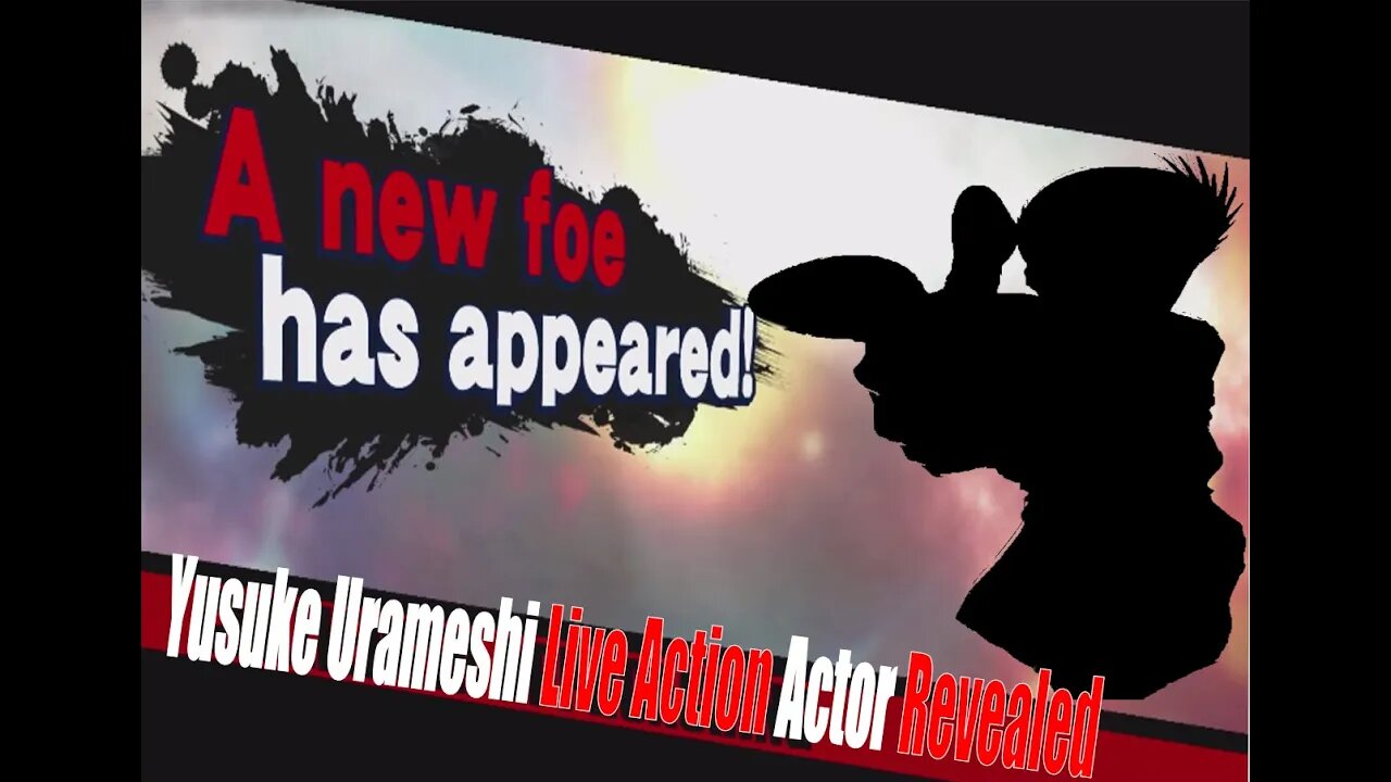 Yusuke Urameshi actor Revealed! Will this be better than Cowboy Bebop? No, not at all.