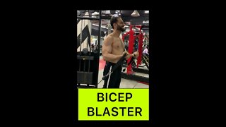 ARE YOU BORED OF DUMBBELL CURLS #shorts