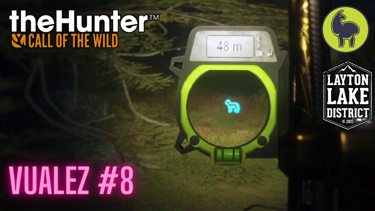 The Hunter: Call of the Wild, Vualez #8 Layton Lakes