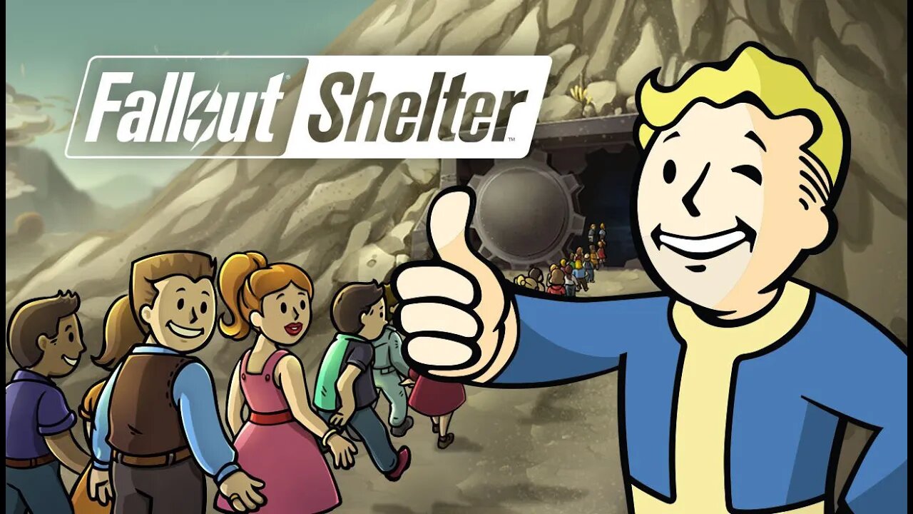 Fallout Shelter - How to send people to the wasteland