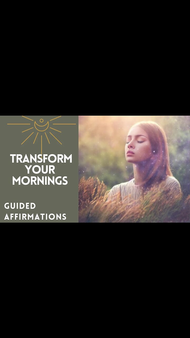 Transform Your Morning Routine With Affirmations Of Self-love ...