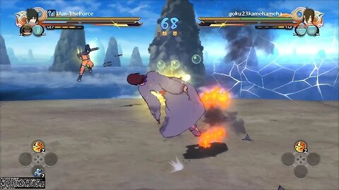 NARUTO SHIPPUDEN: Ultimate Ninja STORM 4 Rage Quit