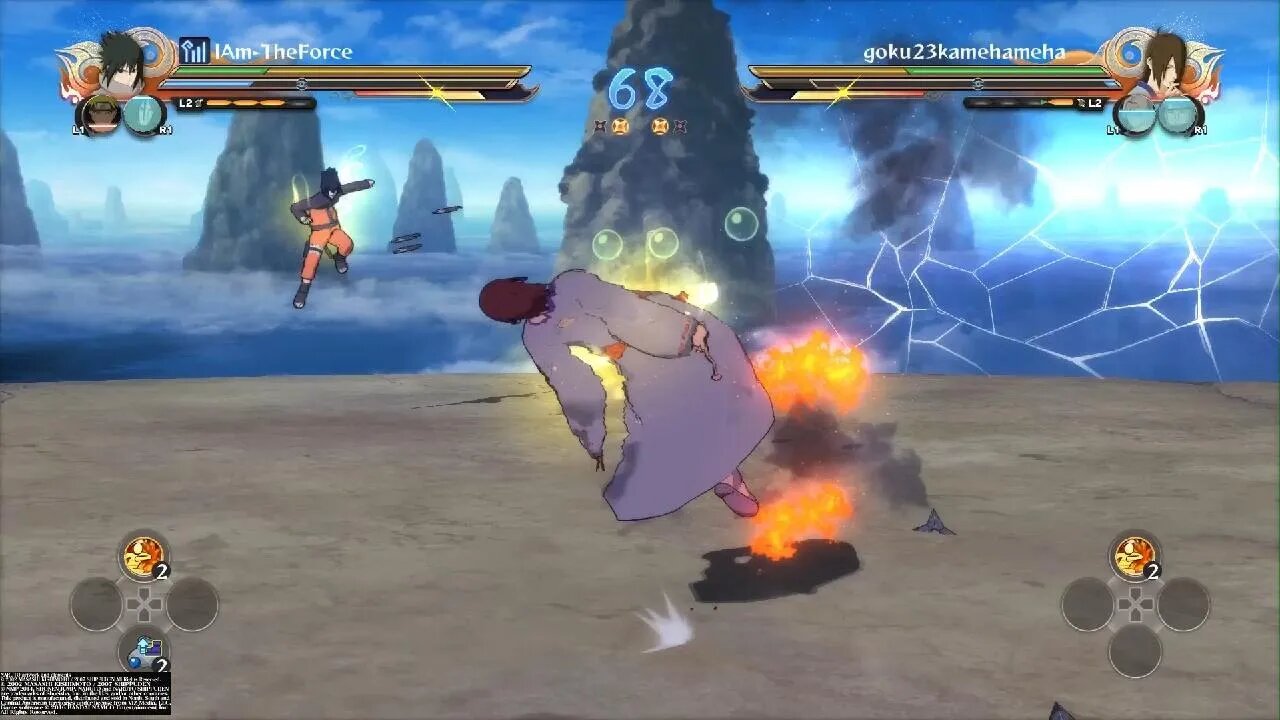 NARUTO SHIPPUDEN: Ultimate Ninja STORM 4 Rage Quit