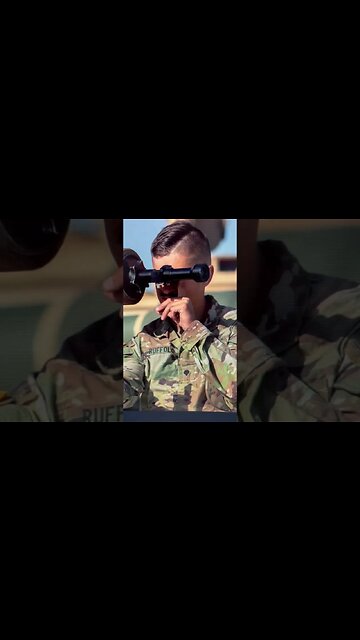 What happens if you drive your tank barrel into a tree?