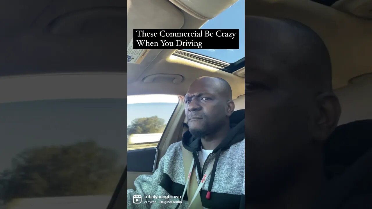 They will say anything on the radio