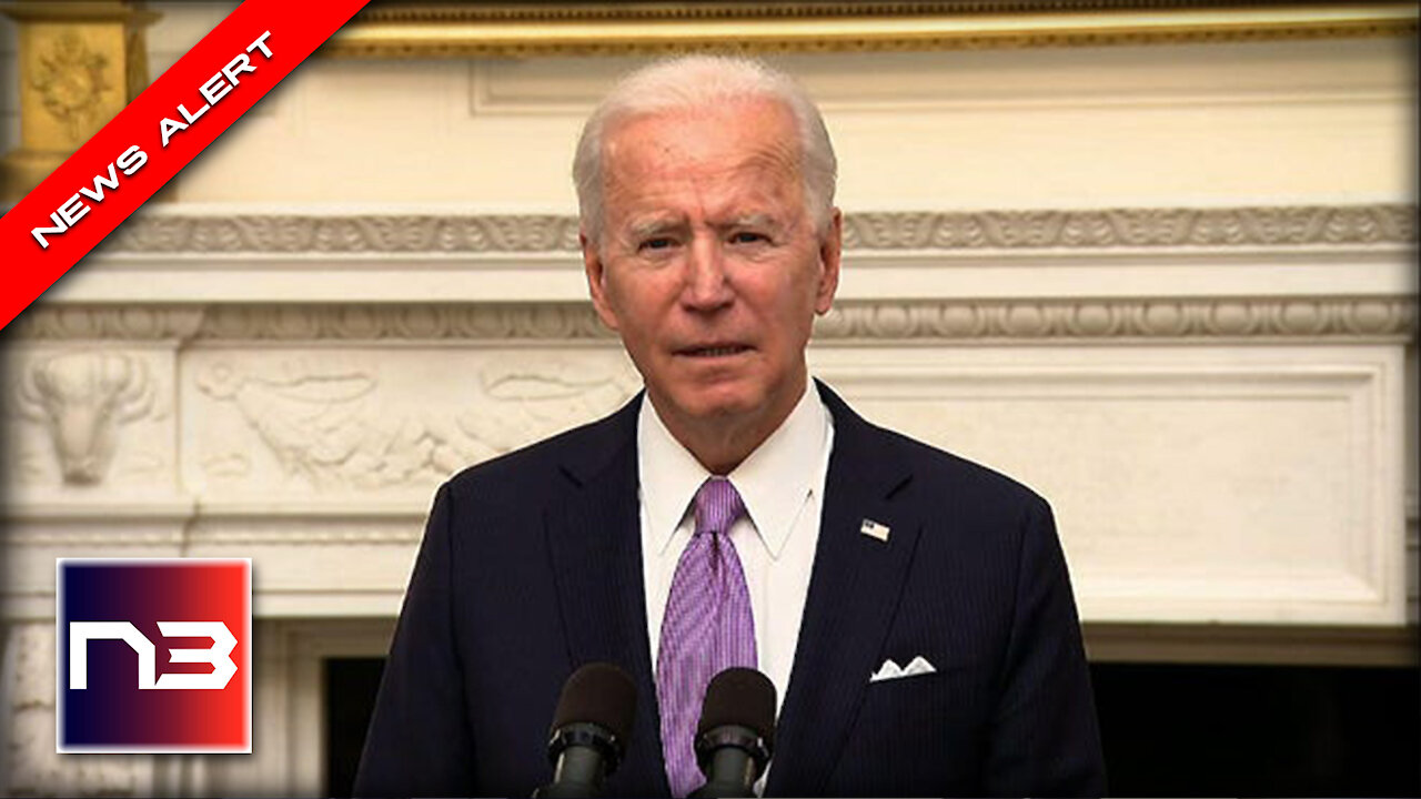 PANTS ON FIRE! Biden’s BIGGEST Campaign Promise CRUSHED Under the Weight of His LIES