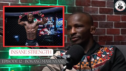 How Did Bokang Masunyane Get So Strong? || Hack Check Podcast Clips