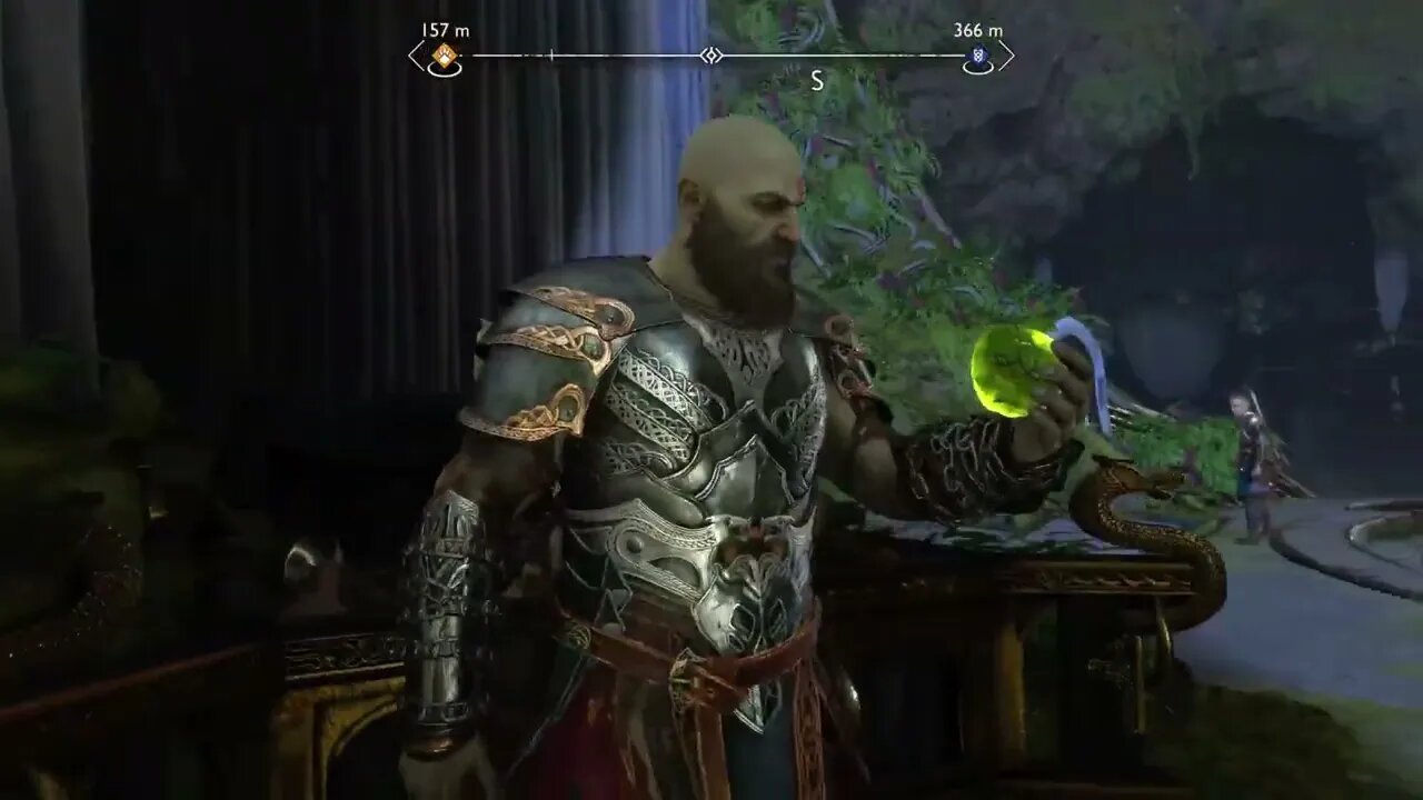 God of War=Ragnarok Ep 15 YT