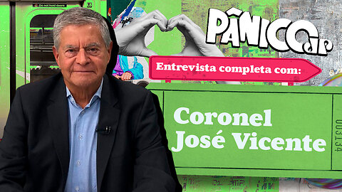 CORONEL JOSÉ VICENTE GARANTE LEI E ORDEM NO PÂNICO; CONFIRA NA ÍNTEGRA