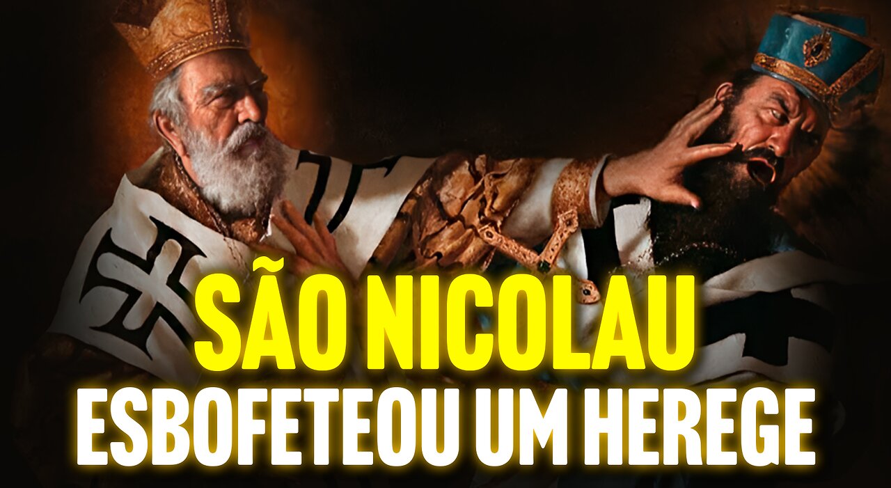 Conheça a Verdadeira História do Papai Noel!