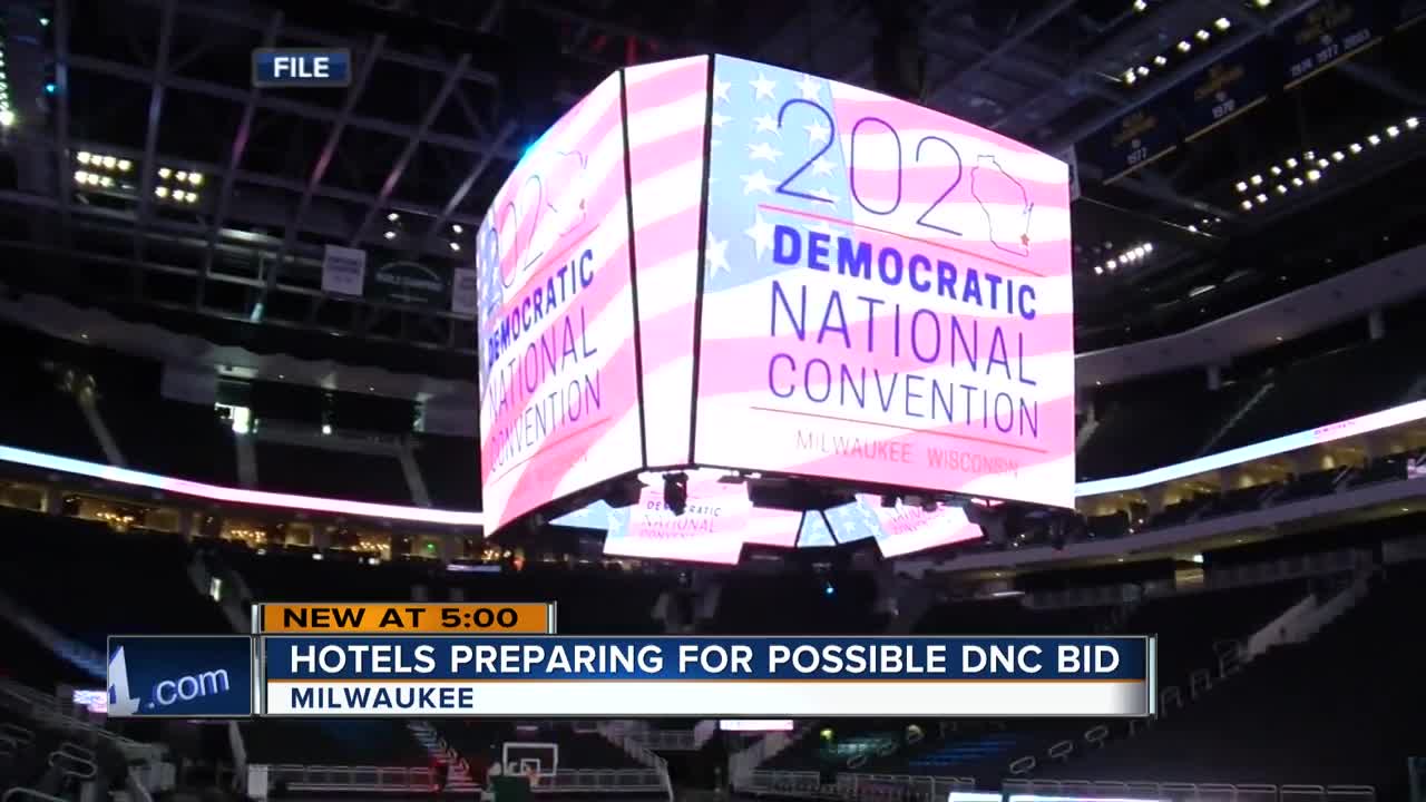 Wait continues for 2020 DNC announcement