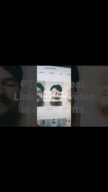 Prison PTSD Is Real #short