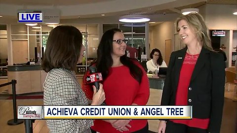 Positively Tampa Bay: Achieva and Angel Tree