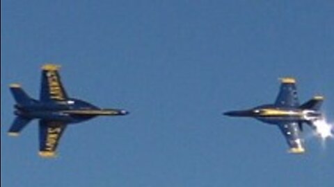 Blue Angels Experience