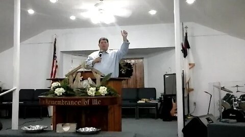 The Cross Church Nashville - It's Still the Same God - Pastor Chris Martin