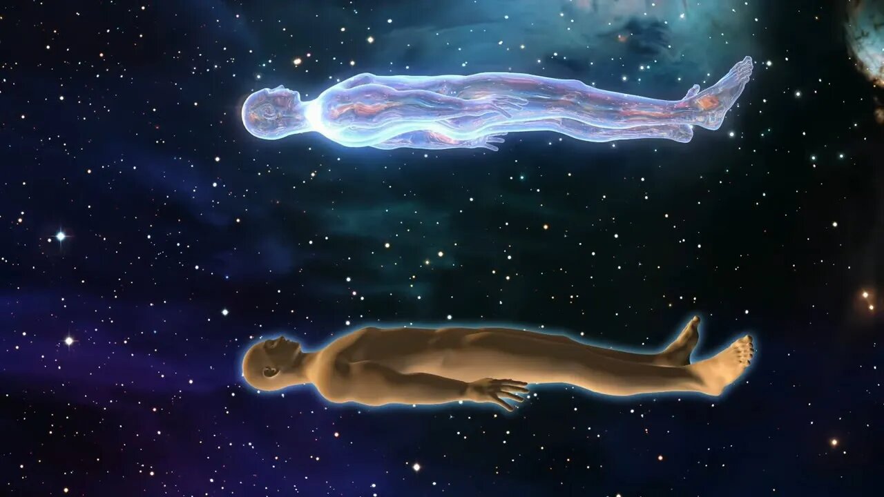 An INSTANT ASTRAL PROJECTION: Out Of Body Experience