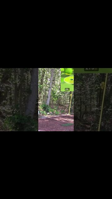 Hole 18 - Woodlake Park #Shorts #Golf #GarminR10 #SimGolf #YoutubeShorts