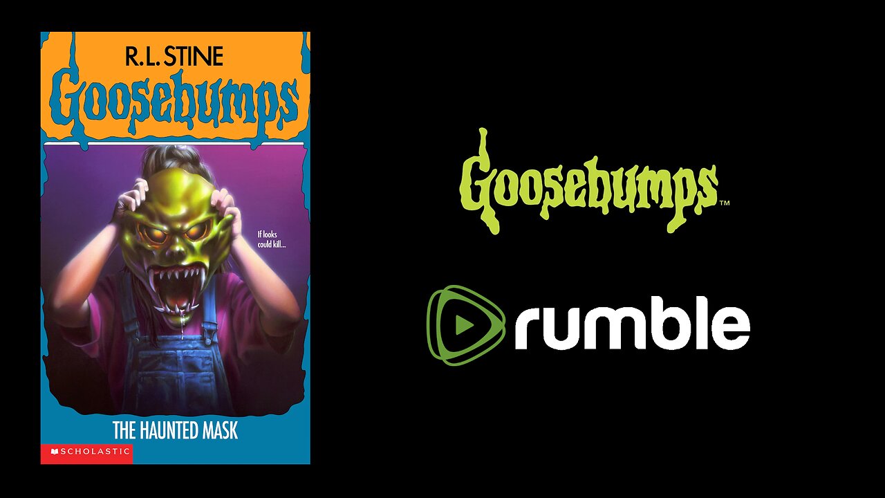 The Haunted Mask | Goosebumps