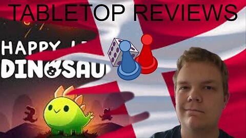 Tabletop Reviews Happy Little Dinosaurs