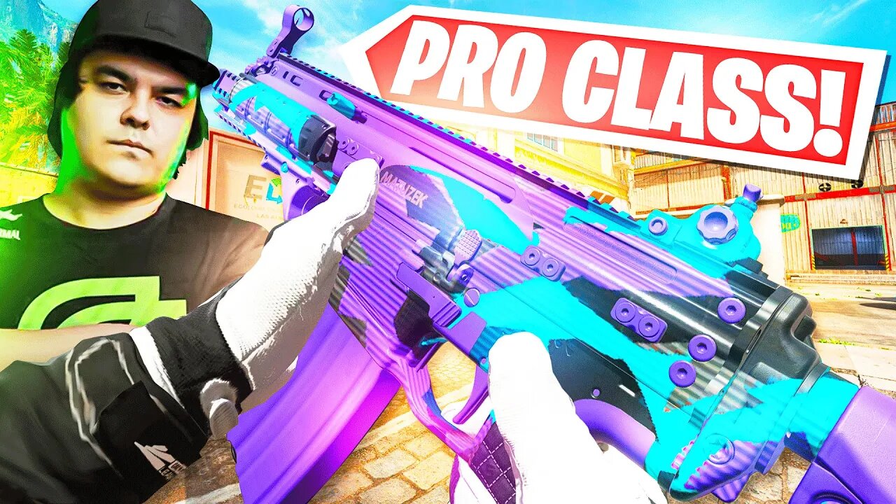 The PRO "TAQ-56" is INSANE in MW2! (Best Taq 56 Class Setup & Loadout) -Modern Warfare 2