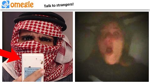 Location Airstrike on Racist People on Omegle