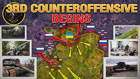 Novooleksiivka Captured🎖Kursk: Both Sides Report High Casualties⚔️