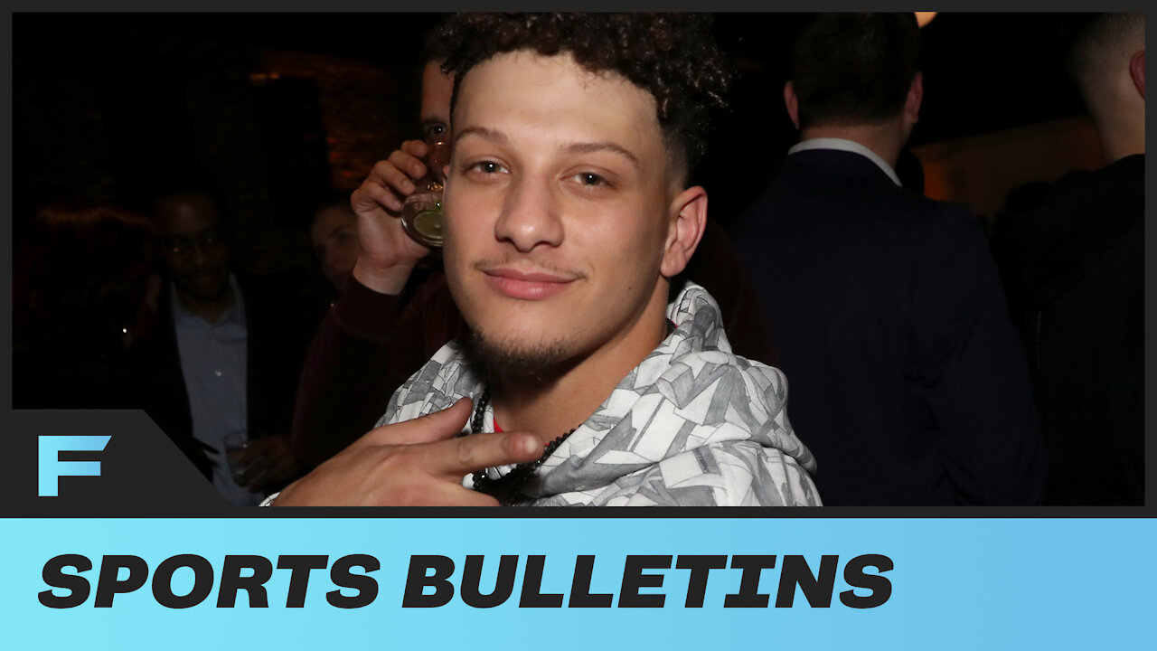 Patrick Mahomes Caught In FAKE News Debacle Stating He WONT Play If Chiefs Don't Change Their Name