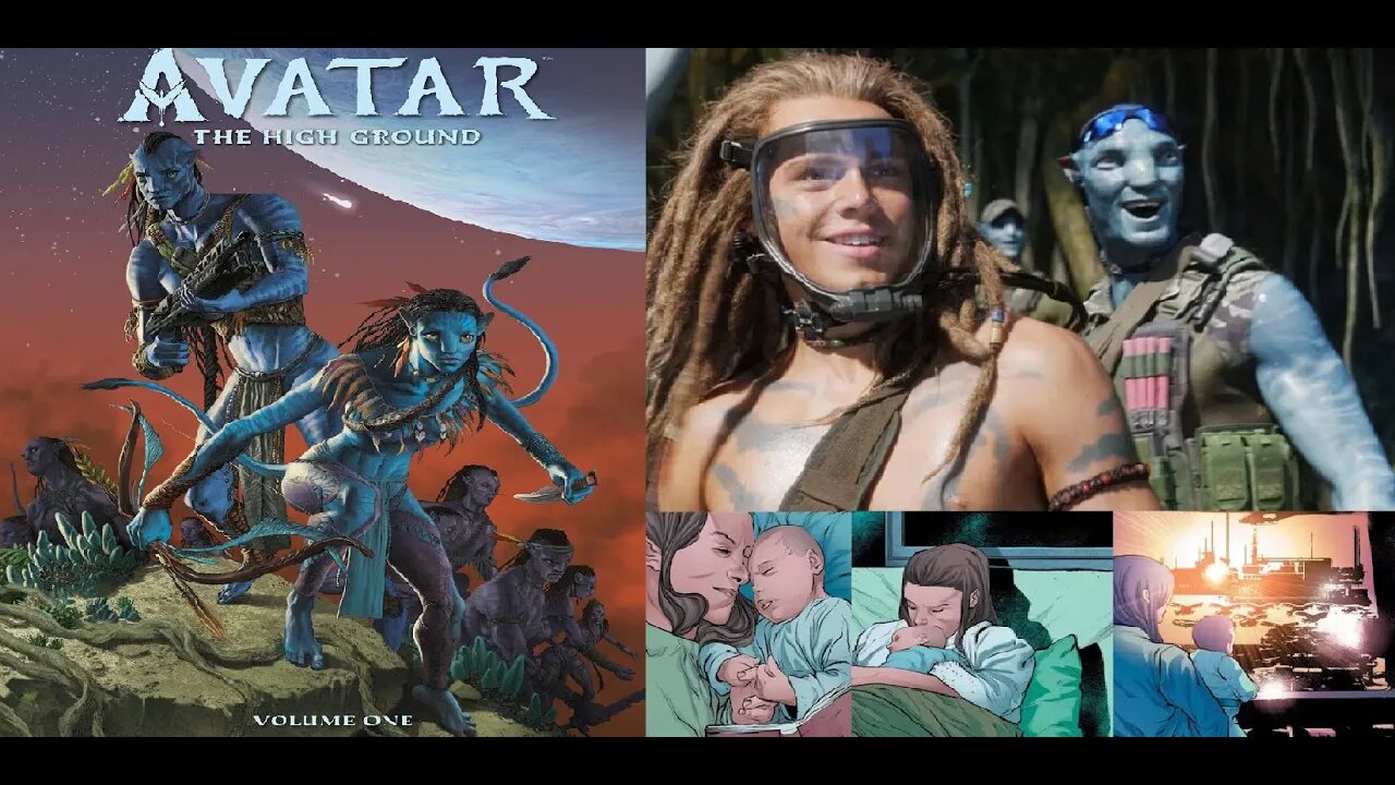 Avatar 2's Comic Book Reveals MILES aka SPIDER's Mom Identity - The Movie Wasn't Long Enough