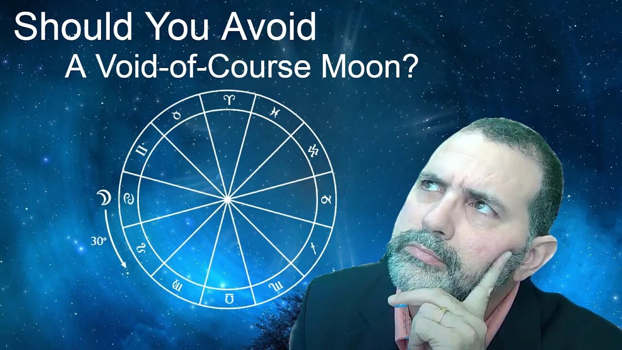 Unveiling the Secret: The Unexpected Consequence of the Void Of Course of the Moon