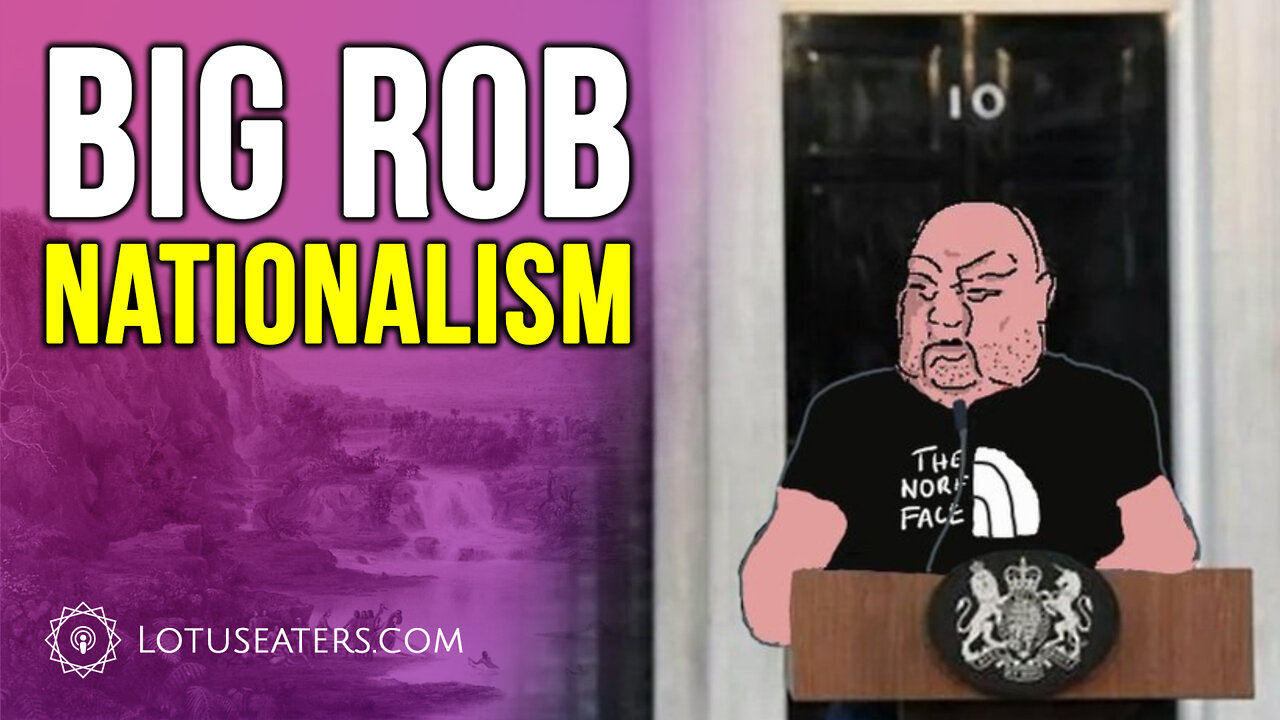 Big Rob Is the Hero We Need