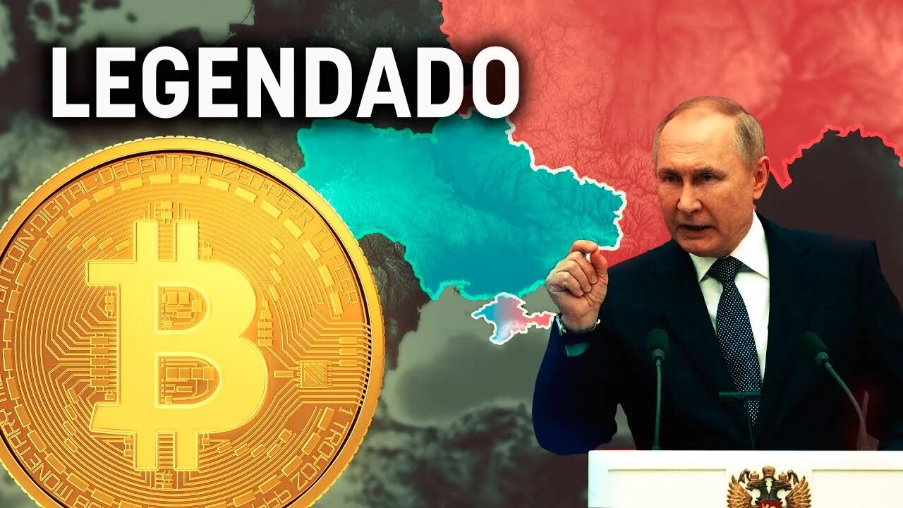 Por que a Rússia causará uma corrida armamentista Bitcoinheira?