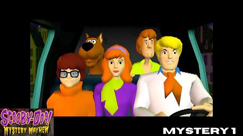 Scooby Doo Mystery Mayhem: Part 1