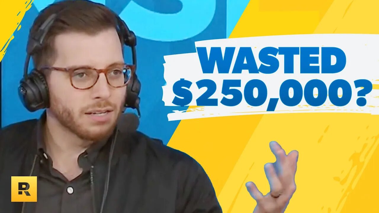 We Made $250,000 Last Year And Don't Know Where It Went!