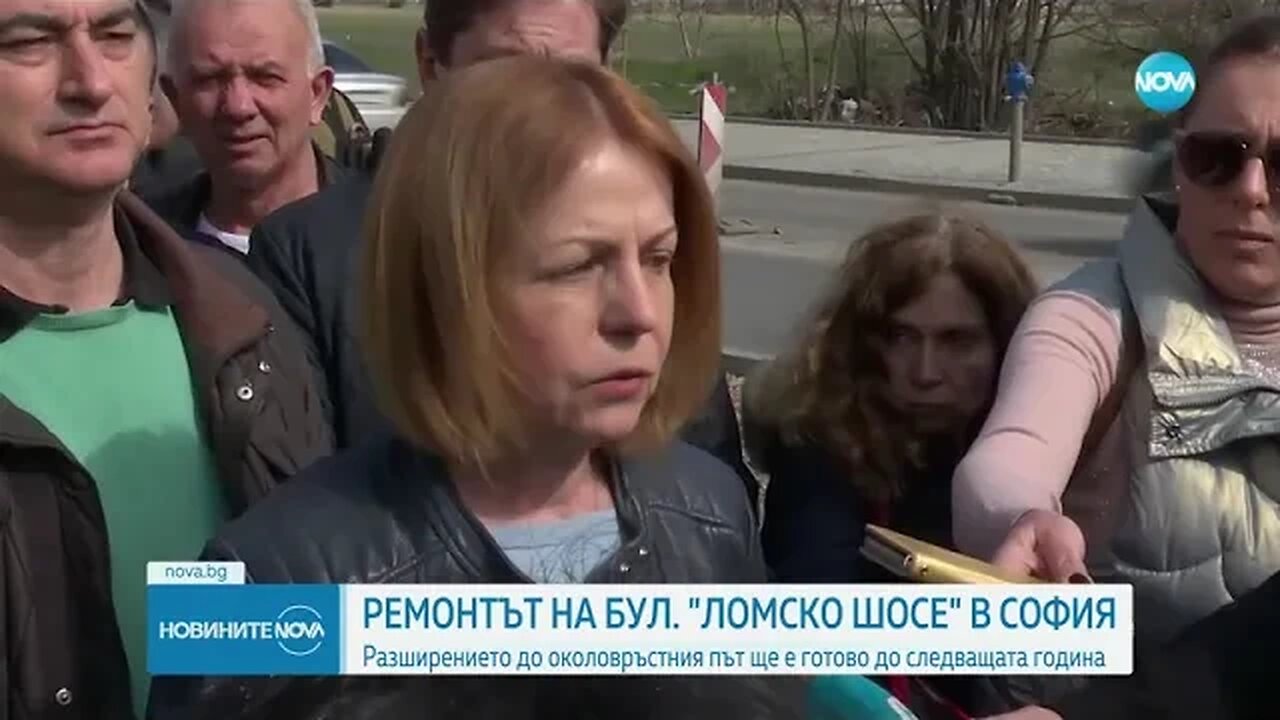 Фандъкова Бул „Ломско шосе” ще бъде завършен до следващата година
