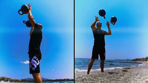 Let's have a bit of fun. Can you name all exercises?