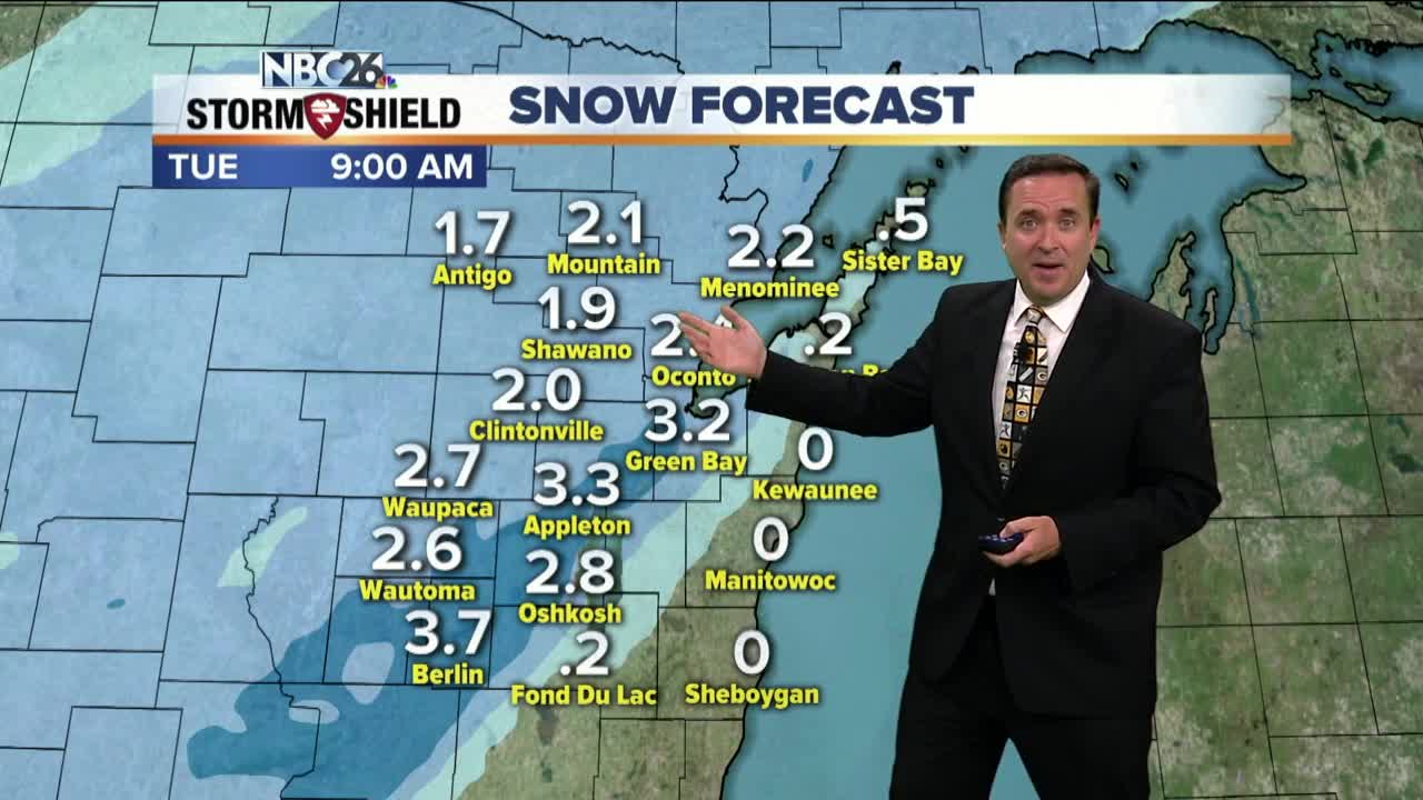 NBC26 Storm Shield Forecast