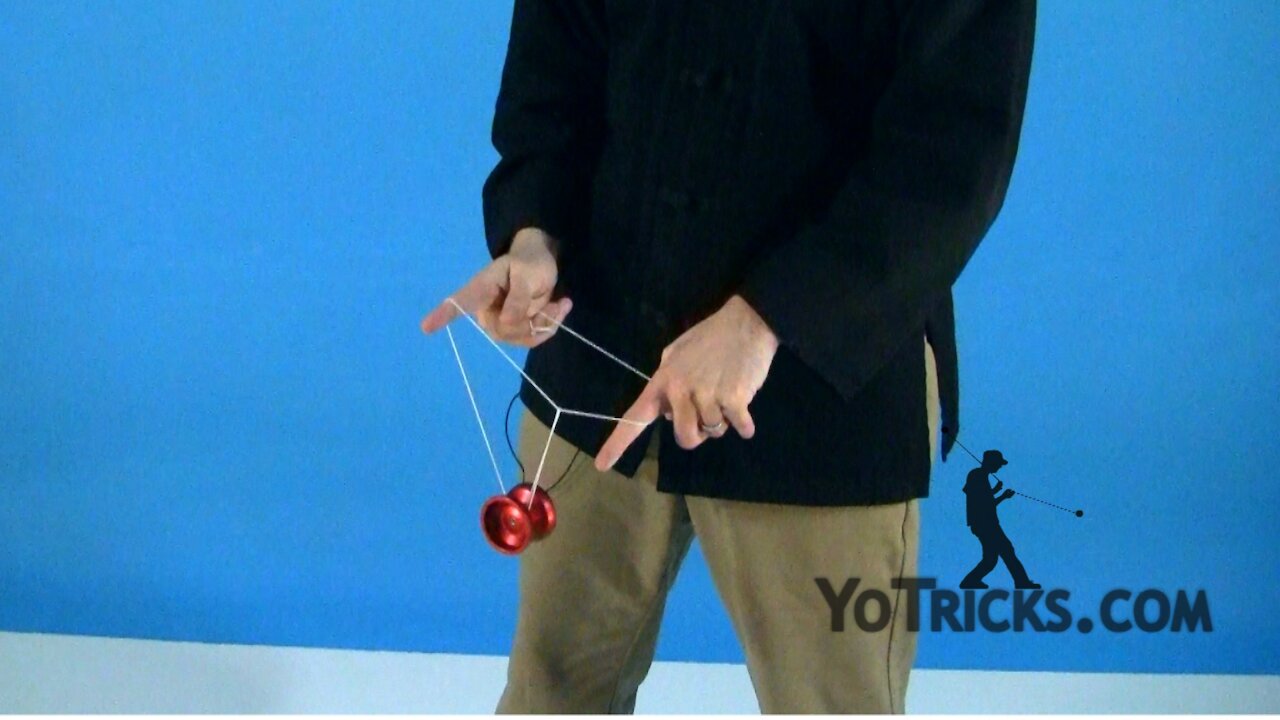 And Whut Yoyo Trick - Learn How