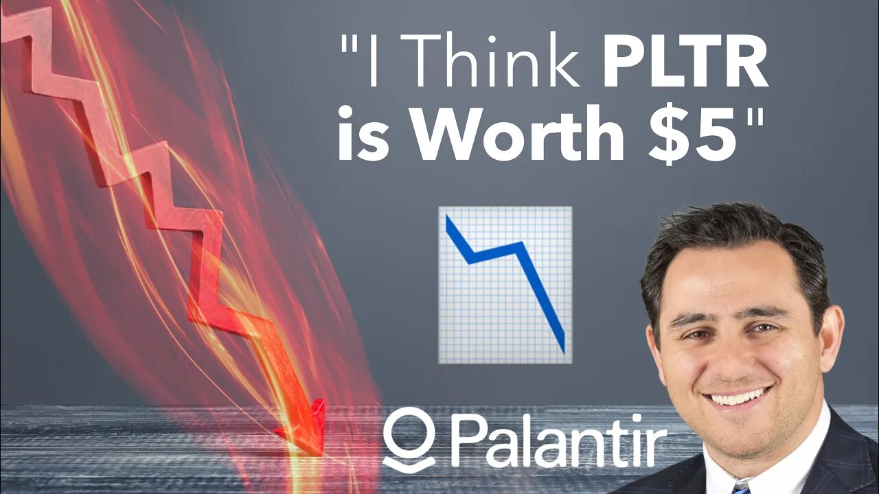 LOL: Everything Money on PLTR Stock's Next 5 Years!