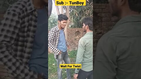 #shorts #viral #funnyvideo Mai To dar Hi Gaya 😃#trending #ytshorts #tunboy #comedy