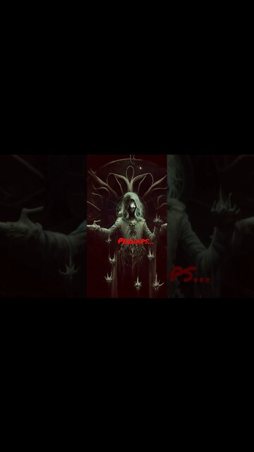 Is this the real life..? #lovecraft #literature #thesimulation #whatweare