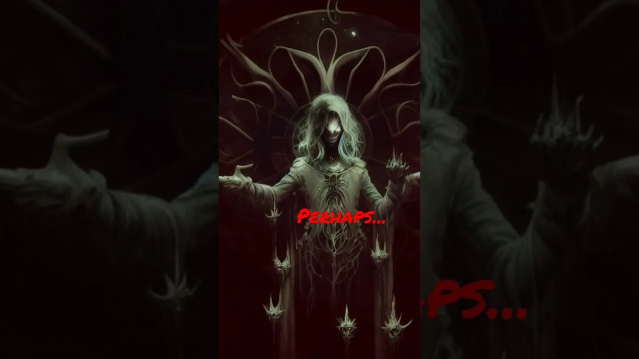 Is this the real life..? #lovecraft #literature #thesimulation #whatweare