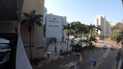 SOUTH AFRICA - Durban - Standard Bank Musgrave branch close (Video) (pot)