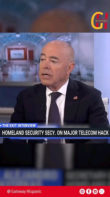 China hacked telecommunications providers in the United States