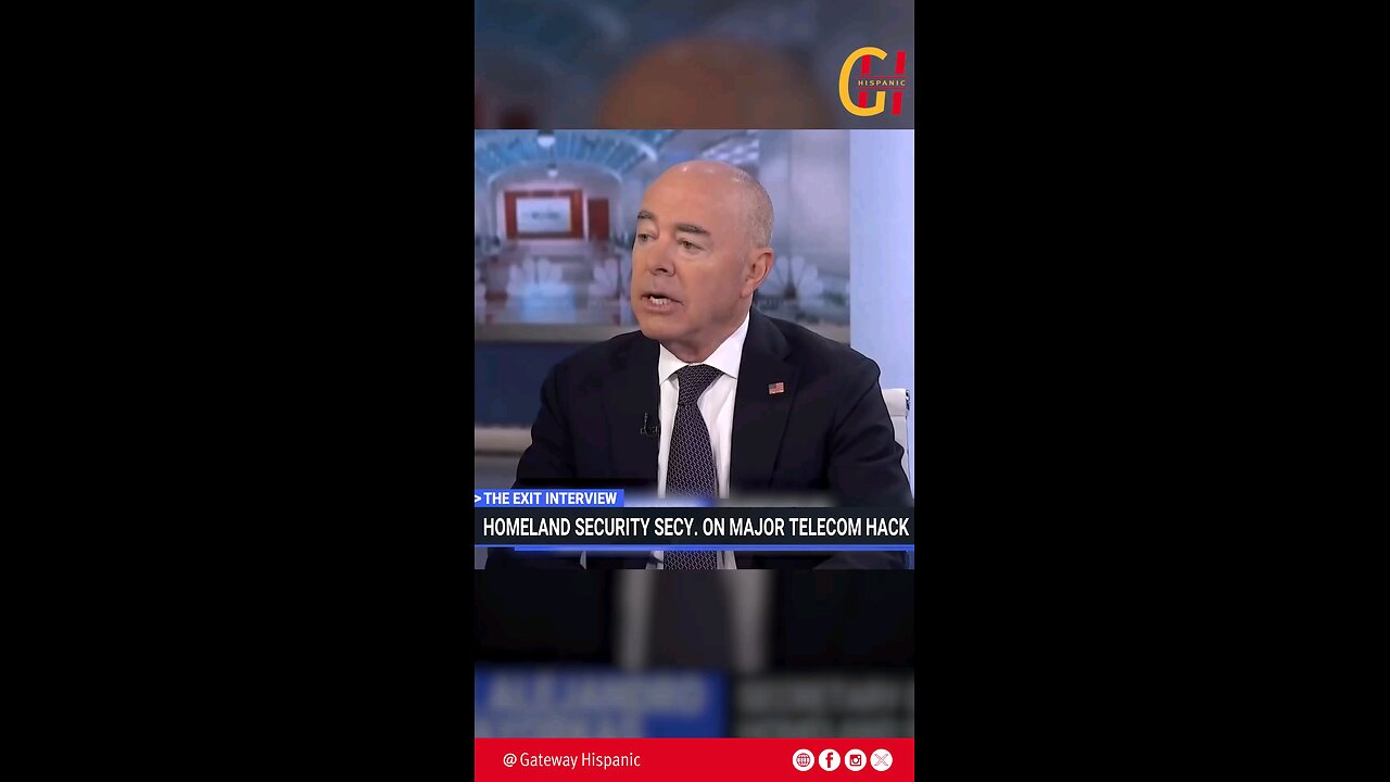 China hacked telecommunications providers in the United States