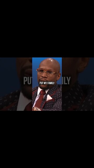 Floyd Mayweather Jr. "Give It Your All" Motivational Speech