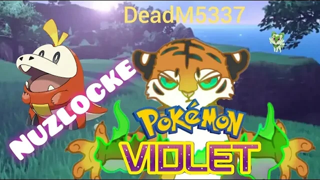 Pokémon Violet Ep 007 Rules And School