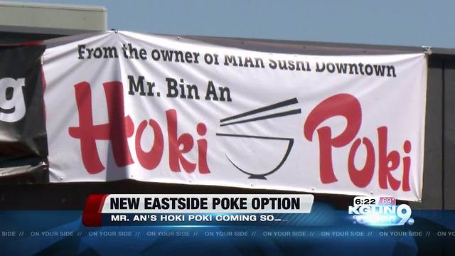 Hoki Poki coming to Eastside