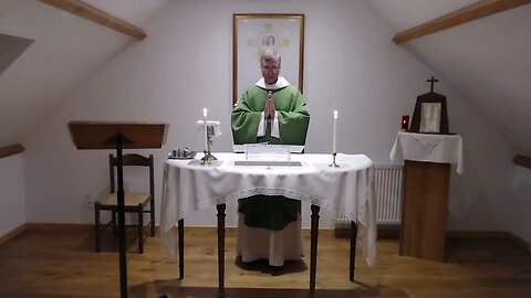 17 septembre - Messe dominicale en provenance de la France